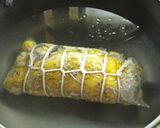 クミンとタイムのスパイスロールチキン作り方6写真
