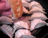 自宅で簡単！羽つきジューシー餃子作り方7写真