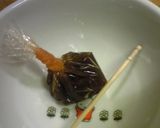 お弁当のソース入れ! マヨネーズも可♪作り方3写真