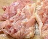 鶏肉のカレークリーム煮作り方1写真