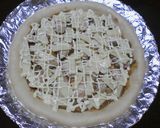 簡単♪耳までチーズで手作りカレーピザ♡作り方6写真