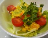 簡単・ﾚﾝｼﾞだけでｶﾎﾞﾁｬｽｰﾌﾟ☆作り方6写真