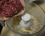 ビーフ・エンパナーダ。作り方1写真