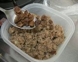 ビーフ・エンパナーダ。作り方4写真