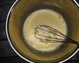 立たないほどふわふわ・・・シフォンケーキ作り方3写真