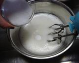立たないほどふわふわ・・・シフォンケーキ作り方6写真