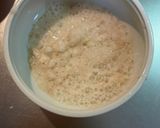 長芋とオクラのネバトロ丼作り方1写真