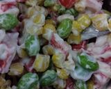 さっサッと簡単SALADA〜🎶✨作り方1写真