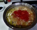 鶏モモ肉のトマト煮作り方19写真