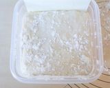 捏ねずに作る【コーンツナマヨパン】作り方7写真