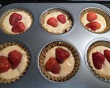 フレッシュ苺のパウンドケーキ作り方6写真