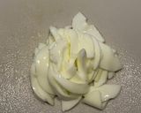 菜の花のミモザサラダ作り方5写真