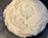 豆腐と切り餅で⭐︎白玉風ふわもちケーキ作り方6写真