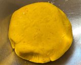 かぼちゃだんご作り方7写真