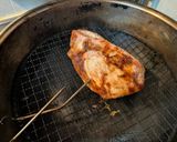 家系ラーメンの燻煙チャーシュー②作り方5写真