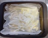 トースターで手軽に☆油揚げで焼きコロッケ作り方2写真