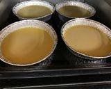 坊ちゃんかぼちゃの焼きプリン作り方13写真