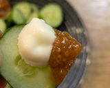 きゅうりの甘辛味噌作り方3写真