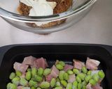 追冷凍かぼちゃde簡単激旨レンチンサラダ作り方9写真