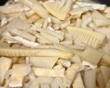 白だしで簡単 美味しい。たけのこご飯作り方4写真