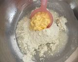 ラーメンバーガー!オニオンフライを添えて作り方4写真
