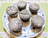 粉不要！簡単ガトーショコラ&バレンタイン作り方14写真
