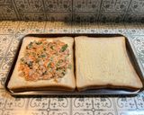 ツナとにんじんのサンドイッチ作り方4写真