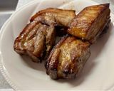 漬けてオーブンで焼くだけチャーシュー♪作り方5写真