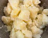 簡単！ふわふわマッシュポテト作り方3写真