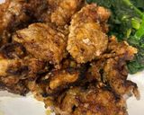 チャップ （カレー味豚肉）作り方7写真