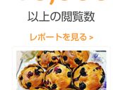 簡単HMで作るブルーベリーマフィン美味♬作り方17写真