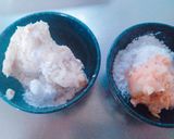 ＊豚肉の2種類のポテサラはさみ焼き＊作り方2写真