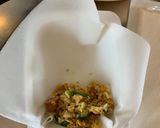 チャーハン春巻き弁当作り方3写真