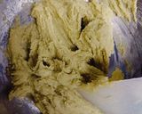 リッチな味わい抹茶クッキー HM レンジオーブン作り方4写真