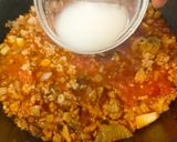 トマト風味の麻婆豆腐作り方8写真