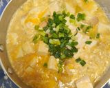 10分で簡単⭐️豆腐とツナの卵とじ作り方7写真