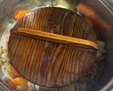 超楽々本場割烹仕込みの黄金比肉じゃが作り方5写真