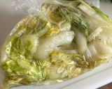 セロリのさっぱり漬け作り方3写真