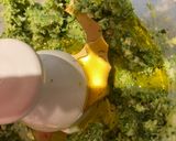 蕗のとうのジェノベーゼ風作り方5写真