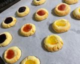 ジャムクッキー さっくり 作り方8写真