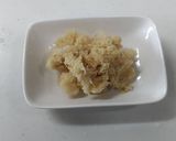 豚肩ロースのソテー　生姜ポン酢ソース作り方2写真