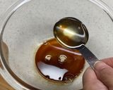 レンジで！甘辛ネギかぼちゃ作り方1写真