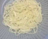 簡単　屋台の焼きうどん（海鮮）作り方6写真