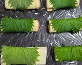 ハムチーズ春巻作り方1写真