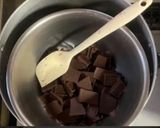 超簡単☆焼チョコぷりん♪♪作り方6写真