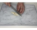 ささみとズッキーニのカレー炒め★動画あり作り方1写真