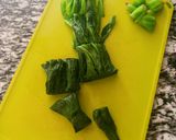 ほうれん草とカリカリじゃこの和えもの作り方3写真