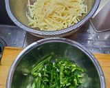 簡単！豚肉のオイスターソース炒め作り方1写真