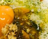 バーモントカレー●チキン出汁たまごカレー作り方4写真