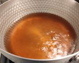 ワンタンの皮入り豚バラ肉の白菜味噌スープ作り方2写真